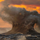 Image for article titled Photos: The massive, mountainous waves of Lake Erie